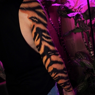 tatuaje #95393 | Tattoo Artist Arseniy Karenin