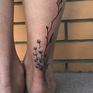 tatuaje #100351 | Tattoo Artist KSANFTATTOOIST | Ksanf Victoria