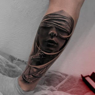 tatuaje #99923 | Tattoo Artist Roman Lashmanov