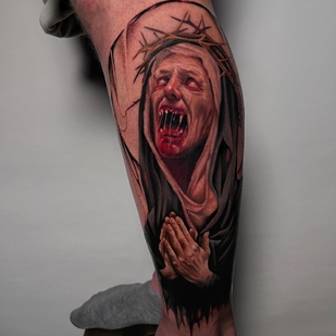 tatuaje #97418 | Tattoo Artist Olya Lisa