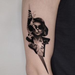 tatuaje #95080 | Tattoo Artist Petr Shvets