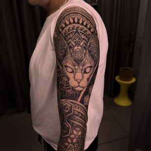 tatuaje #103180 | Tattoo Artist Elena Chernova