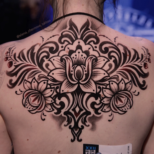 tatuaje #103190 | Tattoo Artist Elena Chernova
