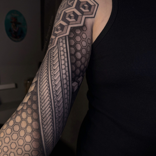 tatuaje #103217 | Tattoo Artist Elena Chernova