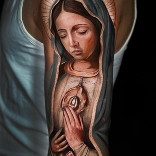 tatuaje #92693 | Tattoo Artist Anastasis Koukoulas