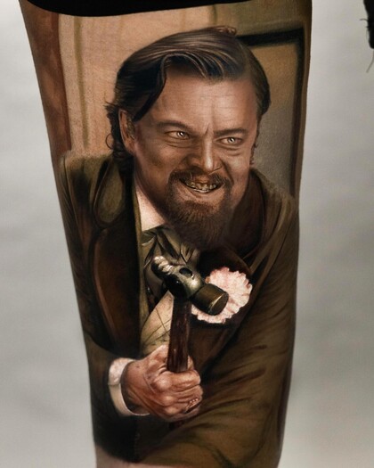 Ideas de Tatuajes #92697 Tattoo Artist Anastasis Koukoulas