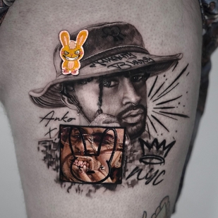 tatuaje #92706 | Tattoo Artist Anastasis Koukoulas