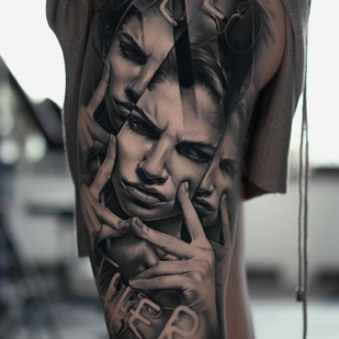 tatuaje #100737 | Tattoo Artist Dan Starr