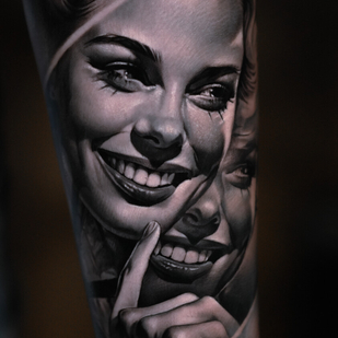 tatuaje #100740 | Tattoo Artist Dan Starr