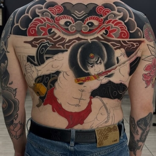 tatuaje #103891 | Tattoo Artist Slava Armeev