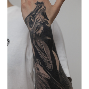 tatuaje #96986 | Tattoo Artist Sicko Black