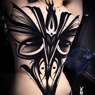 tatuaje #104850 | Tattoo Artist Mariya Shipulina