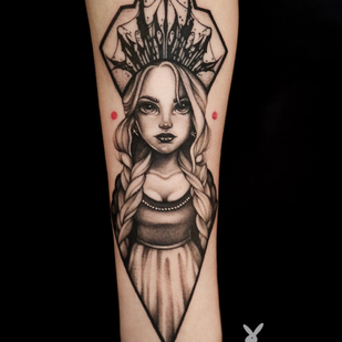 tatuaje #104997 | Tattoo Artist Mariya Shipulina