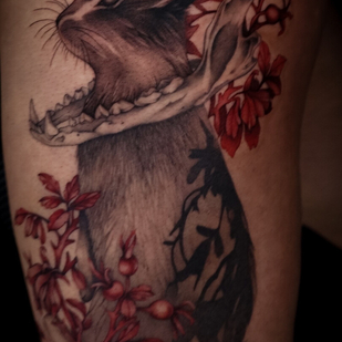 tatuaje #104996 | Tattoo Artist Mariya Shipulina