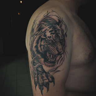 tatuaje #97712 | Tattoo Artist Evgeniy Gnetov