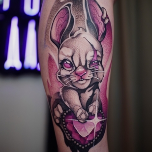 tatuaje #104593 | Tattoo Artist Yana Levchenko