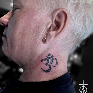 Negro Blackwork tatuaje #96158 | Tattoo Artist Claudia Fedorovici