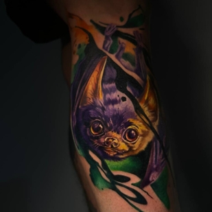 tatuaje #95708 | Tattoo Artist Alina Zheltuhina