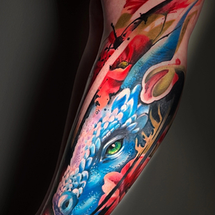 tatuaje #95713 | Tattoo Artist Alina Zheltuhina