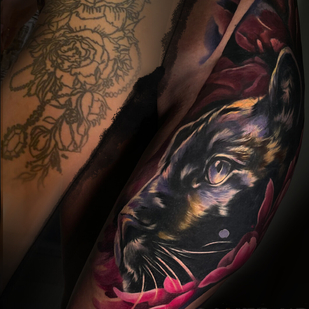 tatuaje #95716 | Tattoo Artist Alina Zheltuhina