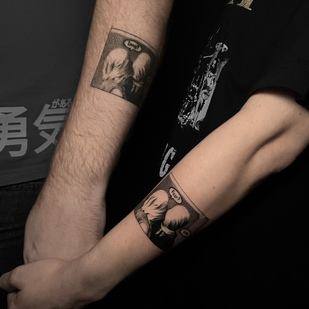 tatuaje #105465 | Tattoo Artist Polina s Tatuina