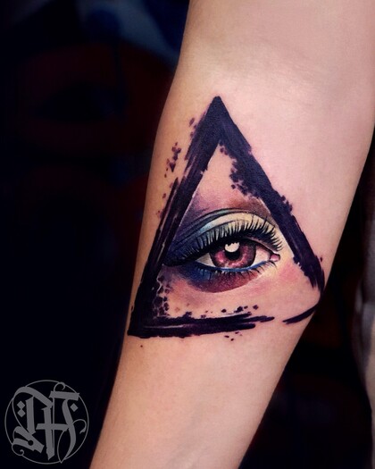 Ideas de Tatuajes # Tattoo Artist Sasha Mezo