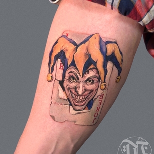 Masculino Color Realismo tatuaje en Antebrazo #93448 | Tattoo Artist Sasha Mezo