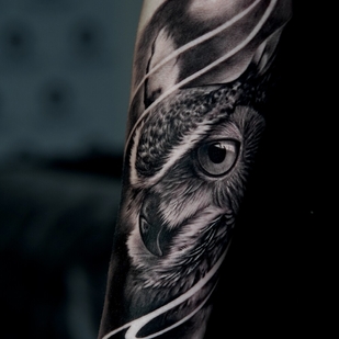 tatuaje #99191 | Tattoo Artist Gregory Pazdniakou