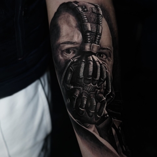 tatuaje #99195 | Tattoo Artist Gregory Pazdniakou