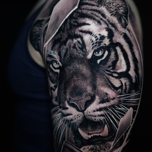 tatuaje #99197 | Tattoo Artist Gregory Pazdniakou