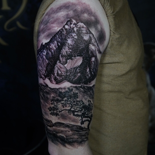 tatuaje #99198 | Tattoo Artist Gregory Pazdniakou