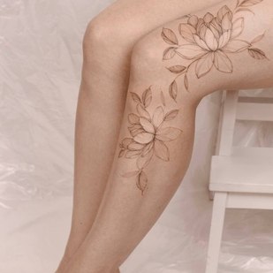 tatuaje #103716 | Tattoo Artist Anastasiya Kovyazina