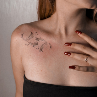 tatuaje #96866 | Tattoo Artist Lina Ermolenko