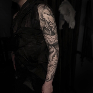 tatuaje #99043 | Tattoo Artist Anastasiya Sharm