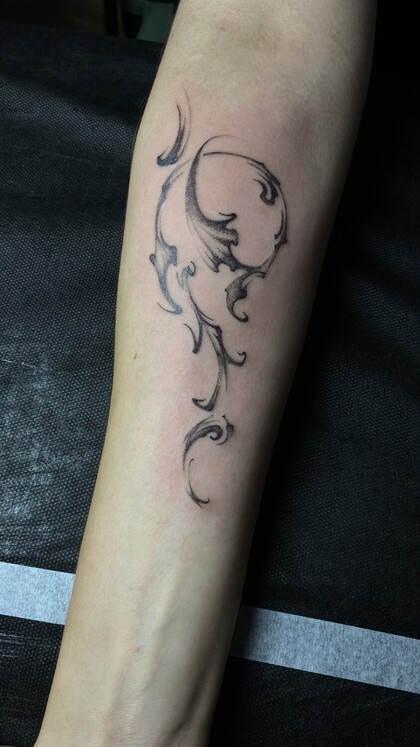 Ideas de Tatuajes # Tattoo Artist Mary Nepostaeva 