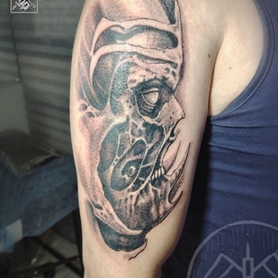 tatuaje #94228 | Tattoo Artist Vitaliy Kib