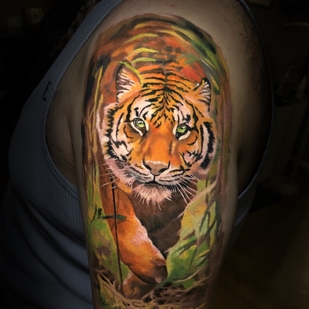 tatuaje #102513 | Tattoo Artist Yuriy Timko