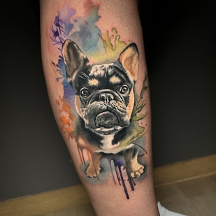 tatuaje #102512 | Tattoo Artist Yuriy Timko