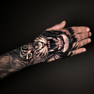 tatuaje #102523 | Tattoo Artist Yuriy Timko