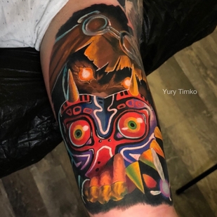 tatuaje #102530 | Tattoo Artist Yuriy Timko