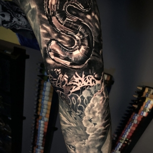 tatuaje #102534 | Tattoo Artist Yuriy Timko