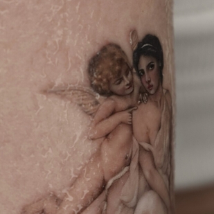 tatuaje #92898 | Tattoo Artist Ekaterina Biyanova