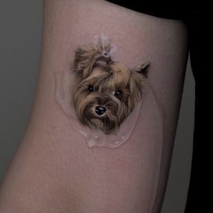 tatuaje #92900 | Tattoo Artist Ekaterina Biyanova