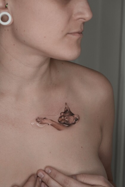 Ideas de Tatuajes #92906 Tattoo Artist Ekaterina Biyanova