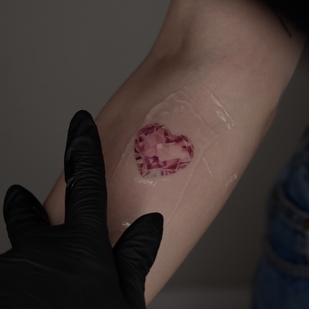 tatuaje #101143 | Tattoo Artist Ekaterina Biyanova