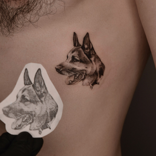 tatuaje #101146 | Tattoo Artist Ekaterina Biyanova