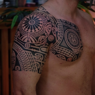 tatuaje #93589 | Tattoo Artist maksim kokin