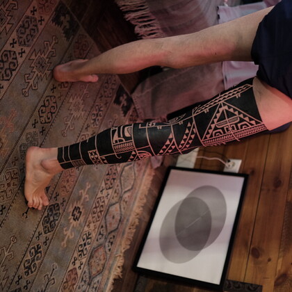 Ideas de Tatuajes #93594 Tattoo Artist maksim kokin