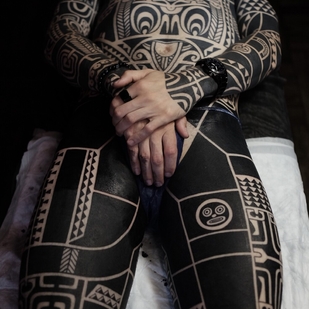 tatuaje #96530 | Tattoo Artist maksim kokin