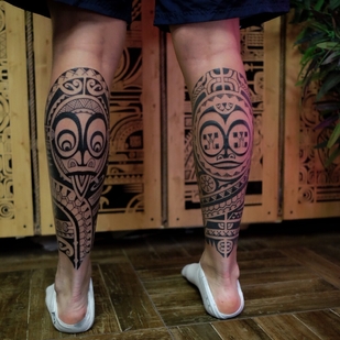 tatuaje #96579 | Tattoo Artist maksim kokin